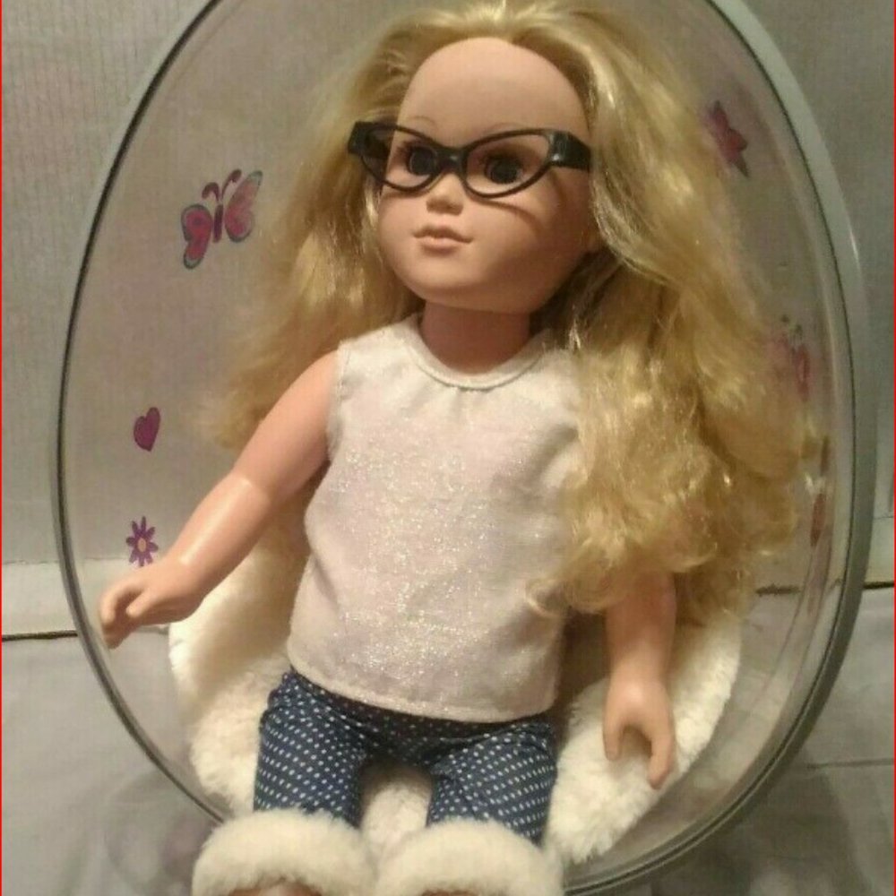 ISO 18" American Girl Dolls, Accessories